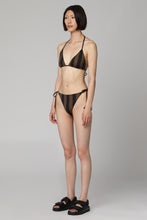 Load image into Gallery viewer, Bikini con reggiseno a triangolo
