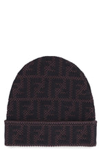 Load image into Gallery viewer, Knitted beanie
