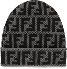 Load image into Gallery viewer, Knitted beanie
