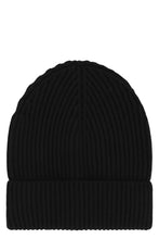 Load image into Gallery viewer, Hat made of wool and cashmere
