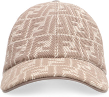 Load image into Gallery viewer, Logo baseball cap

