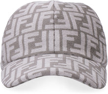 Load image into Gallery viewer, FF logo baseball cap
