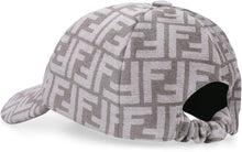 Load image into Gallery viewer, FF logo baseball cap
