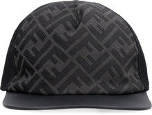 Load image into Gallery viewer, Logo baseball cap
