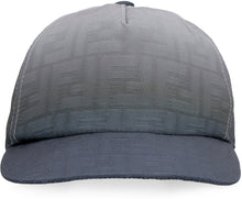 Load image into Gallery viewer, All over logo baseball cap
