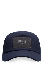 Load image into Gallery viewer, Logo baseball cap
