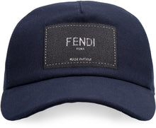 Load image into Gallery viewer, Logo baseball cap
