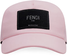 Load image into Gallery viewer, Logo baseball cap
