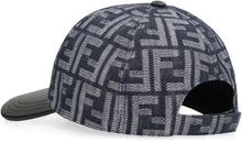 Load image into Gallery viewer, Logo baseball cap
