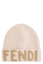 Load image into Gallery viewer, Ribbed knit beanie
