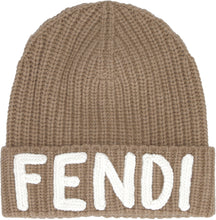 Load image into Gallery viewer, Ribbed knit beanie
