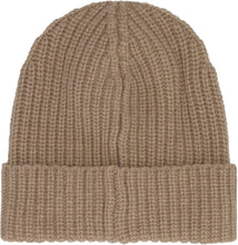 Load image into Gallery viewer, Ribbed knit beanie
