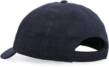 Load image into Gallery viewer, All over logo baseball cap
