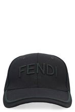 Load image into Gallery viewer, Logo embroidery baseball cap
