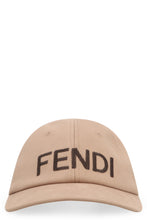 Load image into Gallery viewer, Logo baseball cap
