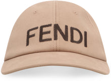 Load image into Gallery viewer, Logo baseball cap
