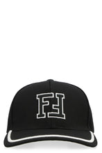 Load image into Gallery viewer, Logo baseball cap
