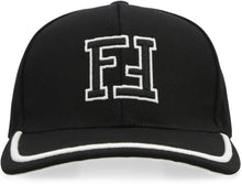 Load image into Gallery viewer, Logo baseball cap
