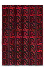 Load image into Gallery viewer, Jacquard scarf
