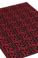 Load image into Gallery viewer, Jacquard scarf
