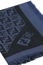 Load image into Gallery viewer, Wool and silk scarf
