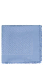 Load image into Gallery viewer, Wool and silk blend shawl
