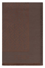 Load image into Gallery viewer, Scarf FF in silk and wool

