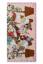 Load image into Gallery viewer, Silk printed scarf
