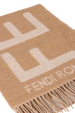 Load image into Gallery viewer, Wool blend scarf
