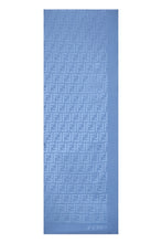 Load image into Gallery viewer, Monogram scarf in silk
