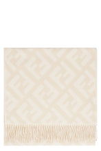 Load image into Gallery viewer, Scarf FF in cashmere
