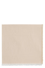 Load image into Gallery viewer, FF jacquard shawl
