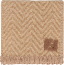 Load image into Gallery viewer, Scarf FF in alpaca
