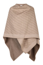 Load image into Gallery viewer, Wool poncho

