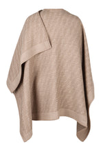 Load image into Gallery viewer, Wool poncho
