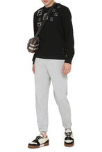 Load image into Gallery viewer, Cotton crew-neck sweatshirt
