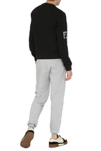 Load image into Gallery viewer, Cotton crew-neck sweatshirt
