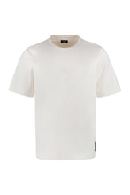 Load image into Gallery viewer, Logo cotton t-shirt
