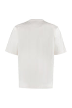Load image into Gallery viewer, Logo cotton t-shirt
