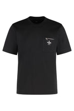 Load image into Gallery viewer, Logo cotton t-shirt
