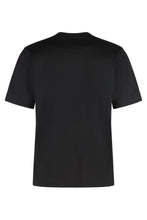 Load image into Gallery viewer, Logo cotton t-shirt
