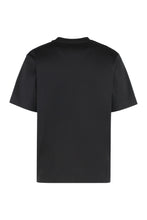 Load image into Gallery viewer, Cotton crew-neck T-shirt

