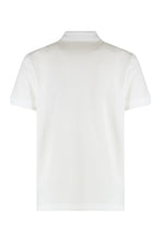 Load image into Gallery viewer, Cotton-piqué polo shirt
