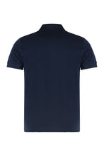 Load image into Gallery viewer, Cotton-piqué polo shirt
