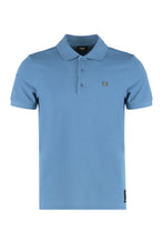 Load image into Gallery viewer, Cotton-piqué polo shirt

