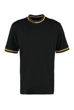 Load image into Gallery viewer, Cotton crew-neck T-shirt
