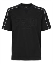 Load image into Gallery viewer, Logo cotton t-shirt
