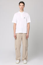 Load image into Gallery viewer, Cotton piqué polo shirt

