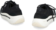 Load image into Gallery viewer, Qisan Knit fabric low-top sneakers
