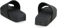 Load image into Gallery viewer, Leather slides
